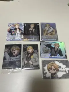 ヒプマイ 伊弉冉一二三 カード類 まとめ売り