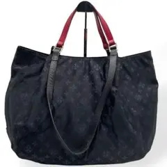 極美品　russet　ラシット　2way　２ハンドル　トートバッグ　ショルダー