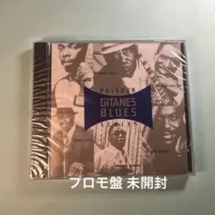 POLYDOR GITANES BLUES ジタン・ブルース SAMPLER