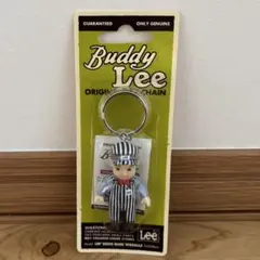 【未開封】　Buddy Lee バディリーキーホルダー（非売品）