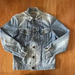 American Rag Cie x Lee Denim Jacket Gジャン