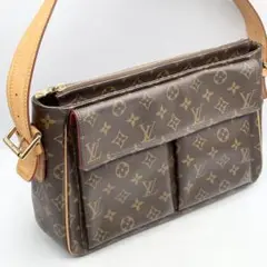 ✨美品✨ルイヴィトン モノグラム ヴィバシテ MM ショルダーバッグ