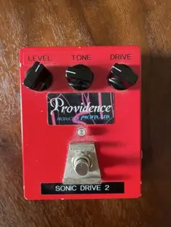 Providence　プロビデンス　SDR-3　布袋寅泰　SDR3　送料無料 Providence プロビデンス SDR-3 布袋寅泰 SDR3 送料無料