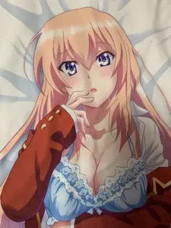 抱き枕カバー・シーツ・ブランケット　一之瀬帆波 描き下ろし抱き枕カバー 2WAYトリコット 「ようこそ実力至上主義の教室へ」 ようこそ実力至上主義の教室へ]描き下ろし抱き枕カバー（坂柳有