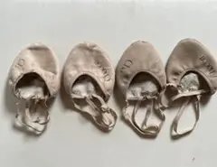 チャコット　ハーフシューズ