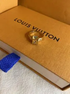 LOUIS VUITTON ルイヴィトン リング 指輪