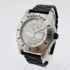 3886【美品　希少品　新品電池】Timberland　腕時計　ティンバーランド