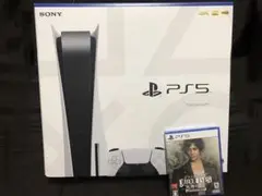 SONY プレイステーション5 本体・PS5ソフト ジャッジアイズ-死神の遺言-