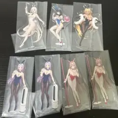 勝利の女神 NIKKE Ｇ賞 アクリルスタンド