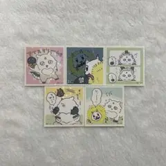 ちいかわ シールコレクション３ あのこ セット