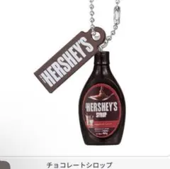 【チョコレートシロップ】HERSHEY’S / ハーシーズ / ガチャ