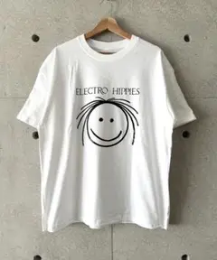 ※③ 新品 ELECTRO HIPPIESバンド Tシャツ punk crust