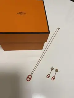 エルメス ネックレス ピアス