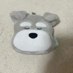 がま口　シュナウザー