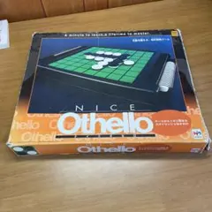 NICE Othello ボードゲーム