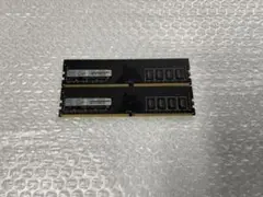 メモリー W4U2133PS-8G DDR4 PC4-17000 2枚 ジャンク