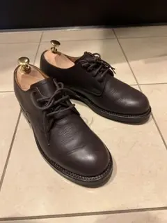 MARGARET HOWELLのオックスフォードシューズ