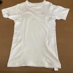 ★CW Xのホワイト Sサイズ 柔流　トレーニングTシャツ