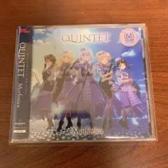 レンタルアップ「バンドリ!ガールズバンドパーティ!」QUINTET【通常盤】