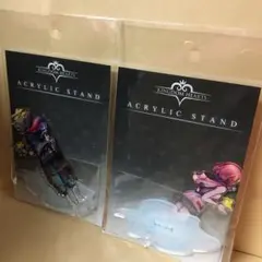 キングダム ハーツIII アクリルスタンド 約束 ソラ&カイリ アクスタ