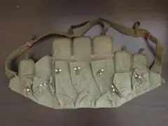 未使用　60年代　中国軍　56式チェストリグ　AK47　北ベトナム軍　特殊部隊