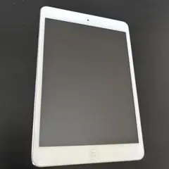 Apple iPad miniシルバー 本体
