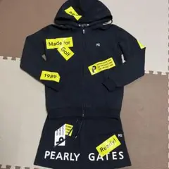 美品 パーリーゲイツ