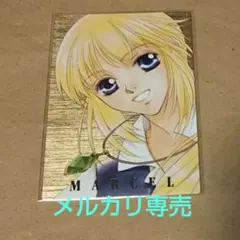 マルセル トレカ SP 描き下ろし アンジェリーク 由羅カイリ