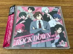 VAZZROCK　ユニットソング6　ROCK DOWN vol.3