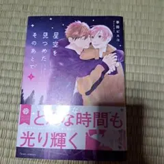 星空を見つめたそのあとで. 2　季田ビスコ