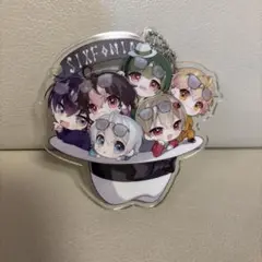 シクフォニ　アクキー　全員①