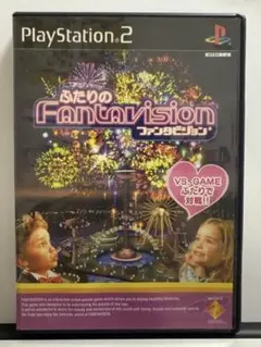 ふたりのファンタビジョン PlayStation 2