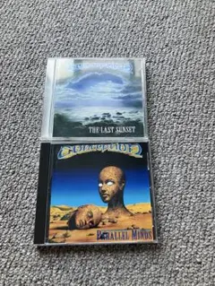 Conception 国内盤2枚セット Roy Khan 北欧メタル