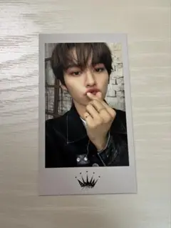 StrayKids リノ トレカ