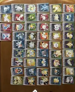 ポケモンカードダス　まとめ売り　49枚セット
