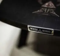 DEVISE WORKS デバイスワークス MEIBAN 2枚