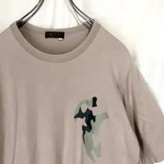Y's for men ワイズフォーメン　ベージュ Tシャツ サイズ3