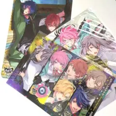 ヒプノシスマイク 付録3点