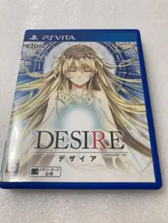 DESIRE remaster ver.【PS VITA】