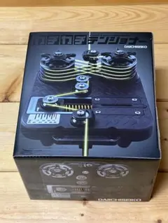 値下げ中　新品未使用　カチカチテンショナー　マグロ　ヒラマサ　ジギング