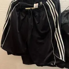 adidasハーパンダボ