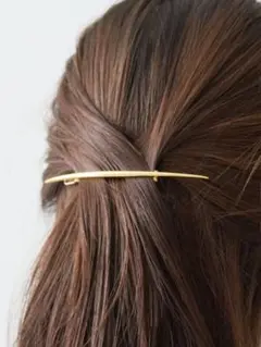 ★お値下げ中レレットニューヨーク LELETカチューシャ パール 14Kゴールド カチューシャ LELET NY(レレットニューヨーク) アクセサリー