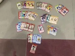 いしど式そろばん　妖怪カード　57枚　2680ポイント