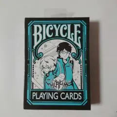 ワールドトリガー BICYCLE バイスクル トランプ 1弾 B級