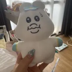 【プライズ品】んぽちゃむぬいぐるみ