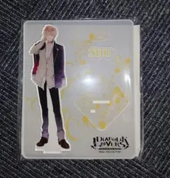 ディアラバ　逆巻スバル　夏薔薇の玉座　アクスタ　セット DIABOLIK LOVERS 夏薔薇の玉座 -Throne of Summer Roses- くじ