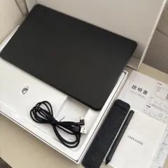 【値下げ】ペンタブレット本体 USBケーブル・ペン付属