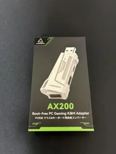 AIMZENIX AX200 コンバーター