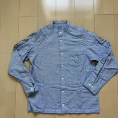 無印良品　シャツ　Ｌサイズ　綿100%