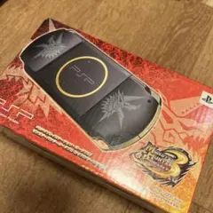 PSP3000プレイステーション・ポータブルモンスターハンター3ハンターズモデル